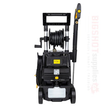 Load image into Gallery viewer, 2,150 PSI - 1.6 GPM Electric Pressure Washer with Powerease Motor and AR Axial Pump
