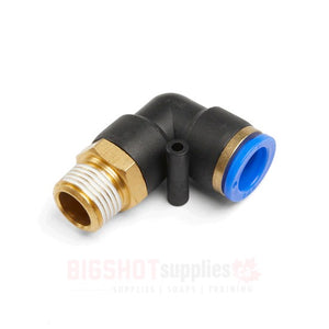 PUSHFITS and Gardena Connectors