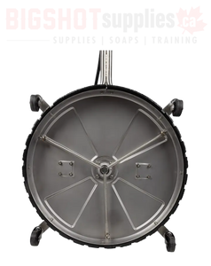 24" Stainless Steel Whirl-A-Way