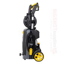 Load image into Gallery viewer, 2,150 PSI - 1.6 GPM Electric Pressure Washer with Powerease Motor and AR Axial Pump
