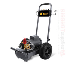 Load image into Gallery viewer, 2,000 PSI - 3.5 GPM Electric Pressure Washer with Baldor Motor and General Triplex Pump

