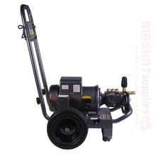 Load image into Gallery viewer, 2,700 PSI - 3.5 GPM Electric Pressure Washer with Baldor Motor and AR Triplex Pump
