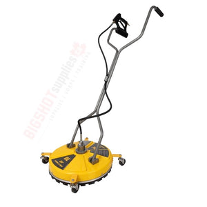 20" Whirl-A-Way with Castors