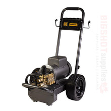 Load image into Gallery viewer, 2,000 PSI - 3.5 GPM Electric Pressure Washer with Baldor Motor and AR Triplex Pump
