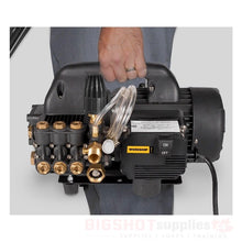 Load image into Gallery viewer, 1,500 PSI - 1.6 GPM Electric Pressure Washer with Powerease Motor and Triplex Pump
