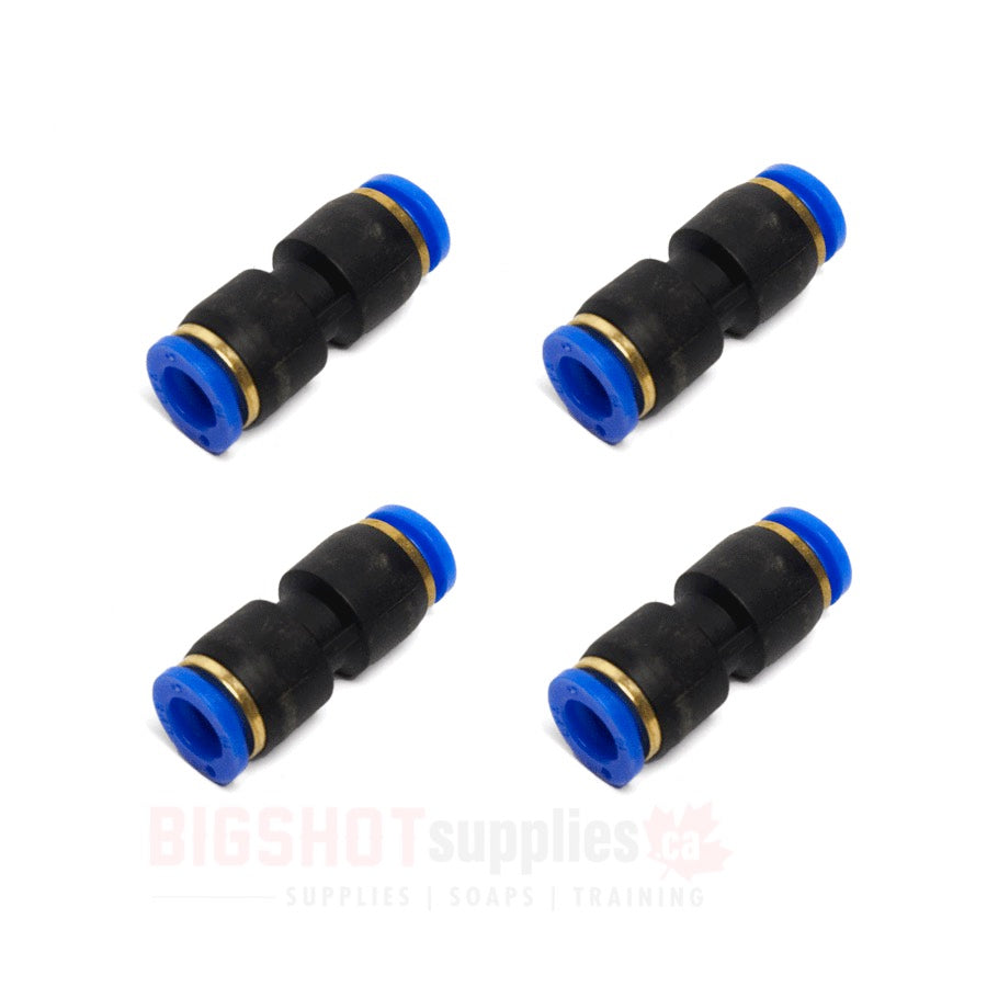 PUSHFITS and Gardena Connectors