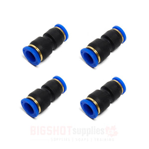 PUSHFITS and Gardena Connectors