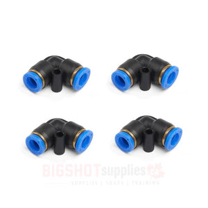 PUSHFITS and Gardena Connectors