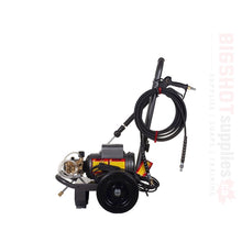 Load image into Gallery viewer, 1,500 PSI - 2.0 GPM Electric Pressure Washer with Baldor Motor and AR Triplex Pump

