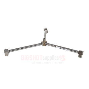BE - 3 Way Rotary Arm for 20" Stainless Steel Surface Cleaner