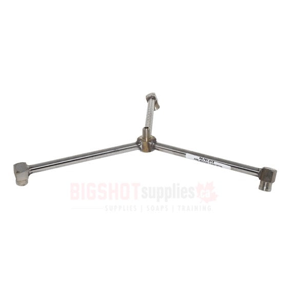 BE - 3 Way Rotary Arm for 20