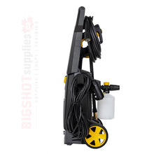 Load image into Gallery viewer, 1,700 PSI - 1.7 GPM Electric Pressure Washer with Powerease Motor and AR Axial Pump
