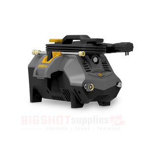 2,050 PSI - 1.4 GPM Electric Pressure Washer with Powerease Motor and AR Axial Pump
