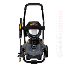 Load image into Gallery viewer, 2,300 PSI - 1.7 GPM Electric Pressure Washer with Powerease Motor and AR Axial Pump
