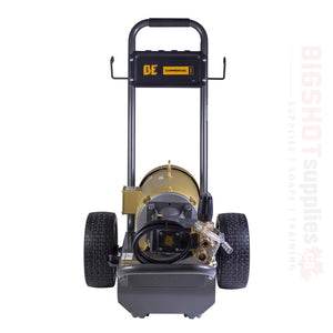 3,000 PSI - 4.5 GPM Electric Pressure Washer with Baldor Motor and AR Triplex Pump