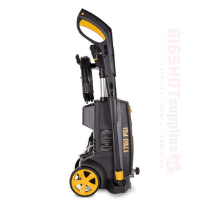 1,700 PSI - 1.4 GPM Electric Pressure Washer with Powerease Motor and AR Axial Pump