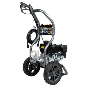 2,700 PSI - 2.5 GPM Gas Pressure Washer with Powerease 225 Engine and AR Axial Pump