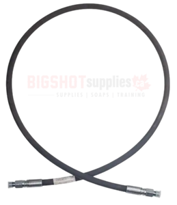 HOSE, WHIRL-A-WAY 62"X3/8"
