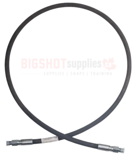 HOSE, WHIRL-A-WAY 62