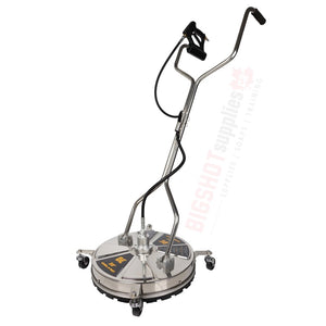 24" Stainless Steel Whirl-A-Way