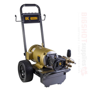 3,000 PSI - 4.5 GPM Electric Pressure Washer with Baldor Motor and AR Triplex Pump