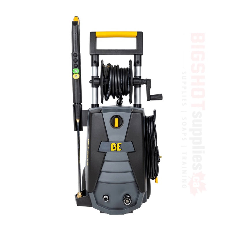 2,150 PSI - 1.6 GPM Electric Pressure Washer with Powerease Motor and AR Axial Pump