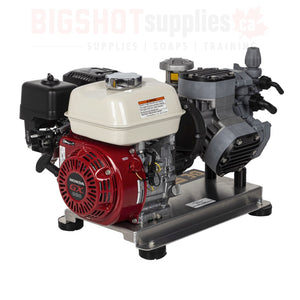 Comet P40 - 11.0 GPM - 300 PSI Gas Soft Wash Unit