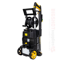 Load image into Gallery viewer, 2,150 PSI - 1.6 GPM Electric Pressure Washer with Powerease Motor and AR Axial Pump
