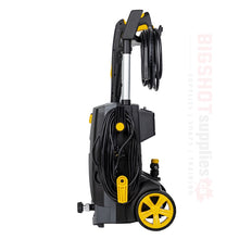 Load image into Gallery viewer, 2,000 PSI - 1.7 GPM Electric Pressure Washer with Powerease Motor and AR Axial Pump
