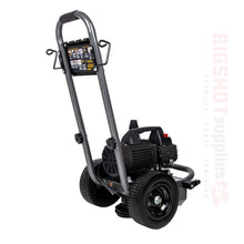 Load image into Gallery viewer, 1,500 PSI -1.6 GPM Electric Pressure Washer with Powerease Motor and Triplex Pump
