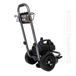 1,500 PSI -1.6 GPM Electric Pressure Washer with Powerease Motor and Triplex Pump