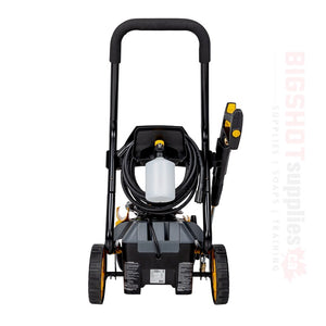 2,300 PSI - 1.7 GPM Electric Pressure Washer with Powerease Motor and AR Axial Pump
