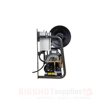 Load image into Gallery viewer, 2,000 PSI - 4.0 GPM Electric Pressure Washer with Baldor Motor and General Triplex Pump
