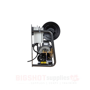 2,000 PSI - 4.0 GPM Electric Pressure Washer with Baldor Motor and General Triplex Pump