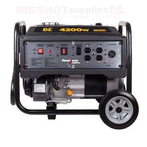 4200 Watt Generator