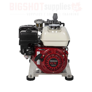 Comet P40 - 11.0 GPM - 300 PSI Gas Soft Wash Unit