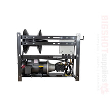 Load image into Gallery viewer, 2,000 PSI - 4.0 GPM Electric Pressure Washer with Baldor Motor and General Triplex Pump
