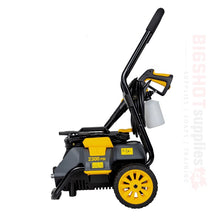 Load image into Gallery viewer, 2,300 PSI - 1.7 GPM Electric Pressure Washer with Powerease Motor and AR Axial Pump
