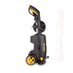 1,800 PSI - 1.3 GPM Electric Pressure Washer with Powerease Motor and AR Axial Pump