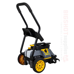2,050 PSI - 1.4 GPM Electric Pressure Washer with Powerease Motor and AR Axial Pump