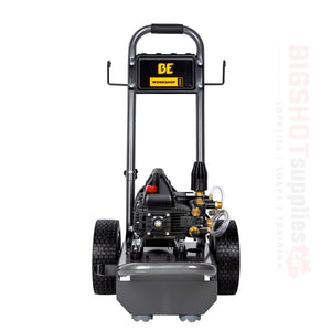 1,500 PSI -1.6 GPM Electric Pressure Washer with Powerease Motor and Triplex Pump