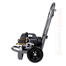 Load image into Gallery viewer, 1,500 PSI -1.6 GPM Electric Pressure Washer with Powerease Motor and Triplex Pump
