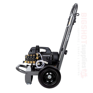 1,500 PSI -1.6 GPM Electric Pressure Washer with Powerease Motor and Triplex Pump