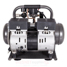 Load image into Gallery viewer, 2.3 CFM @ 90 PSI Electric Air Compressor with 0.75 HP Motor
