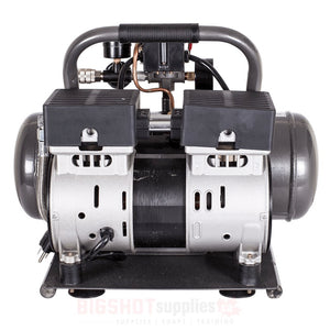 2.3 CFM @ 90 PSI Electric Air Compressor with 0.75 HP Motor