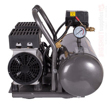 Load image into Gallery viewer, 2.3 CFM @ 90 PSI Electric Air Compressor with 0.75 HP Motor
