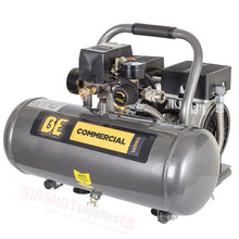 Load image into Gallery viewer, 2.3 CFM @ 90 PSI Electric Air Compressor with 0.75 HP Motor

