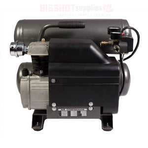 4.0 CFM @ 90 PSI Electric Air Compressor with 2.0 HP Motor