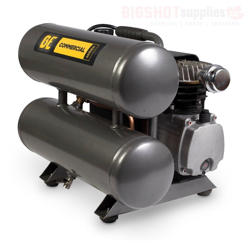 4.0 CFM @ 90 PSI Electric Air Compressor with 2.0 HP Motor