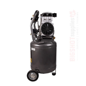 5.3 CFM @ 90 PSI Electric Air Compressor with 2.0 HP Motor